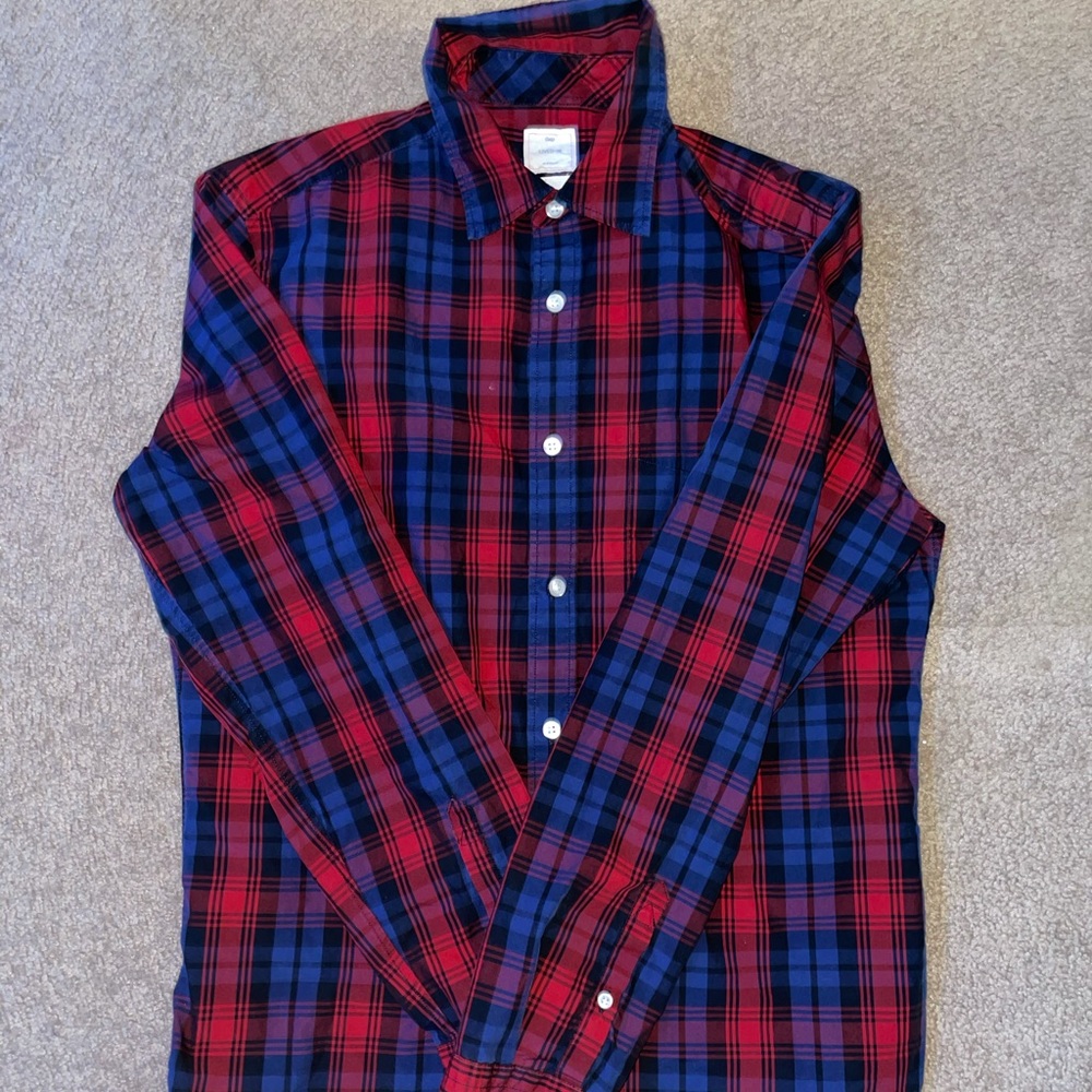 Nice Plaid Shirt